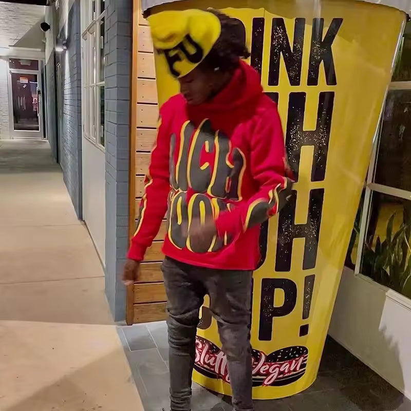 Rich Soon Hoodie