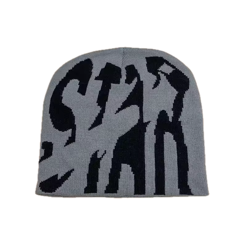 Star Beam Beanie