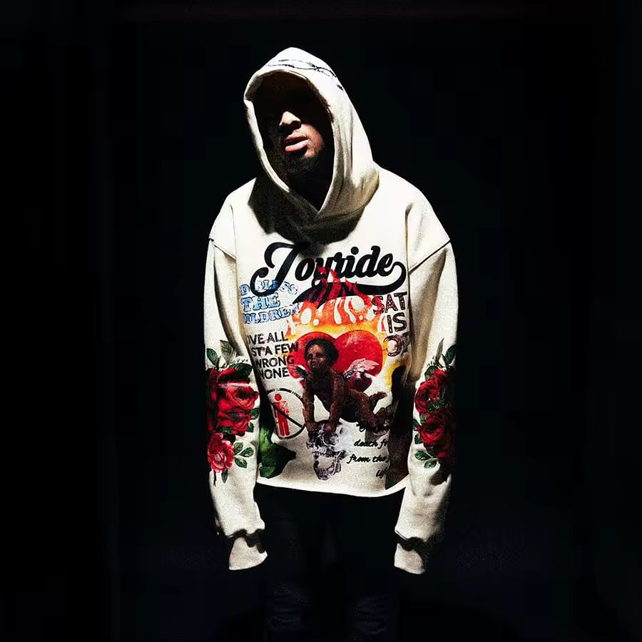 The Joyride Hoodie