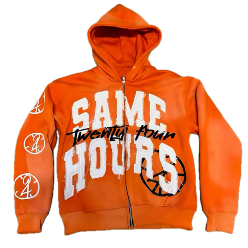 Same Twenty-Four Hours Jacket