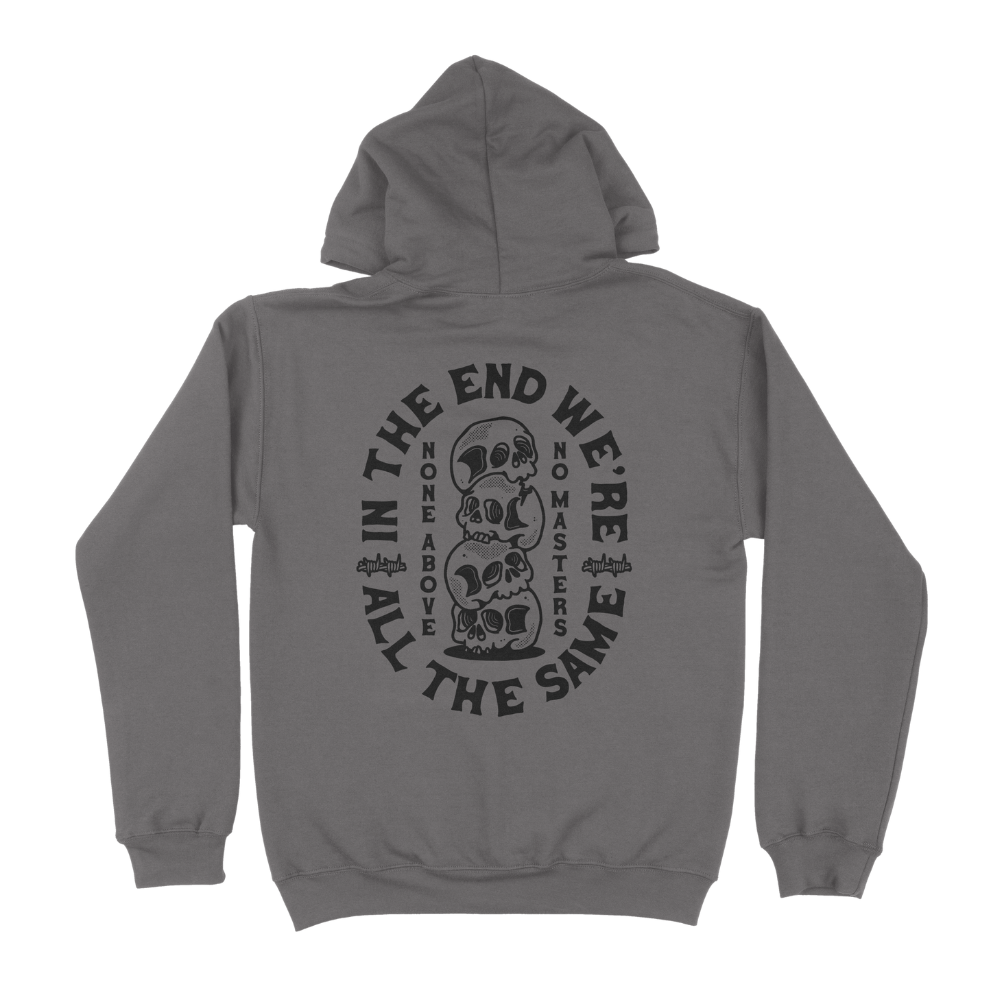 All The Same Hoodie