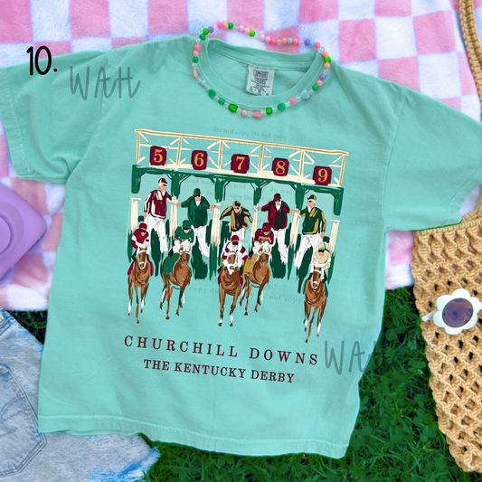 Derby #10