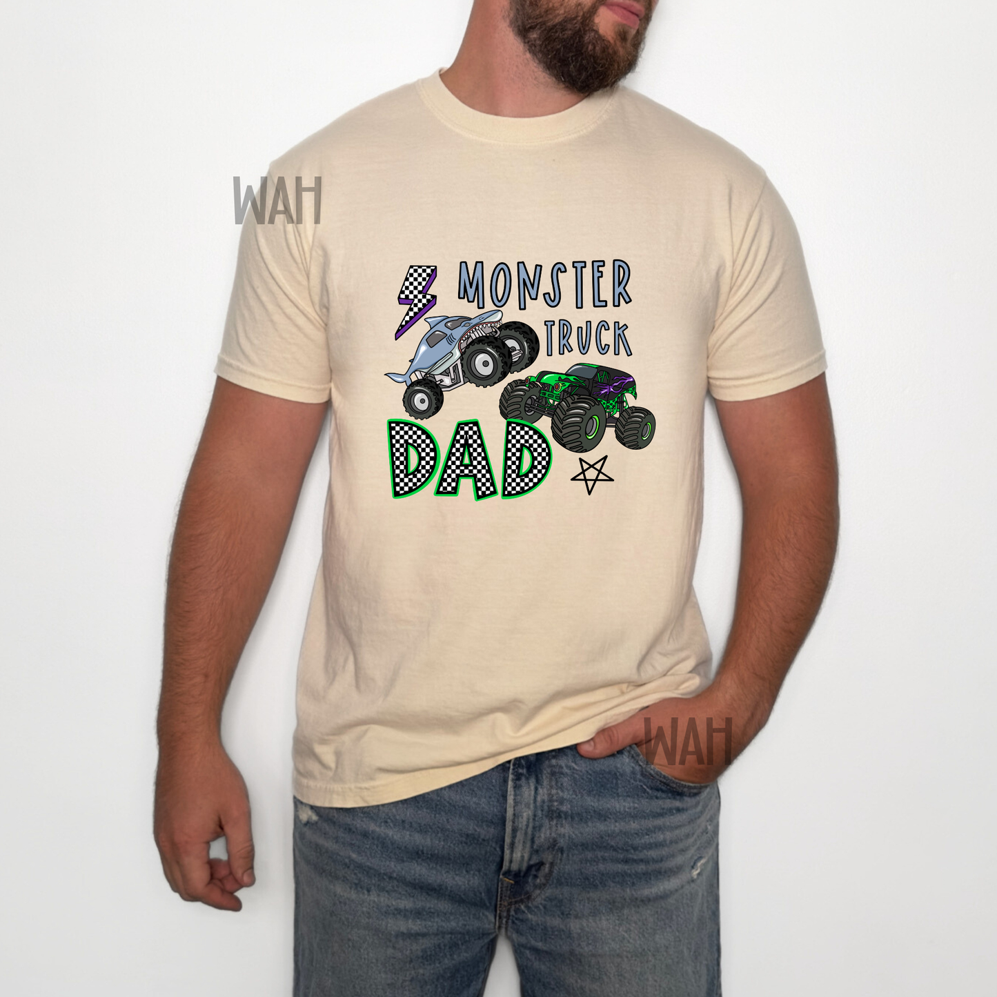 Monster Truck Dad