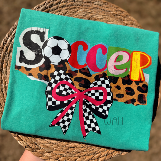 Soccer Bow