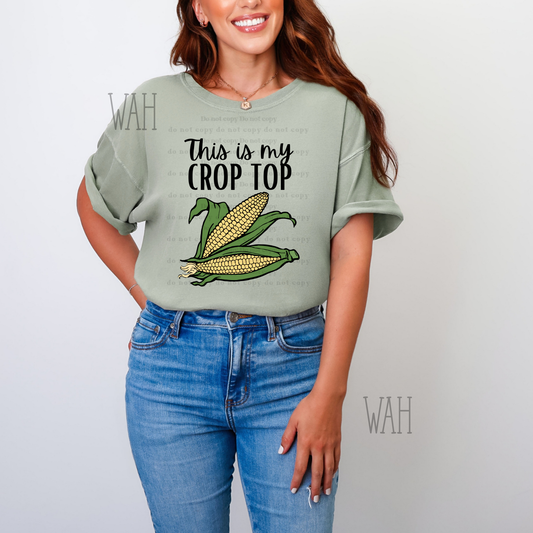 Crop Top
