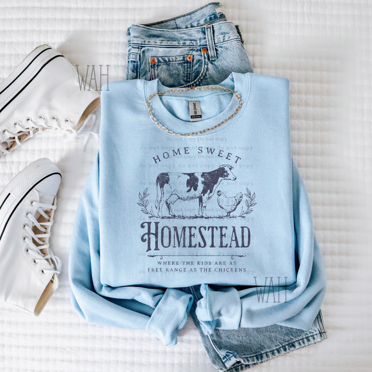 Home Sweet Homestead