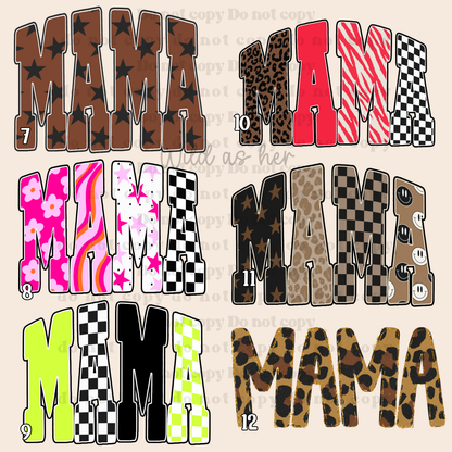The MAMA collection