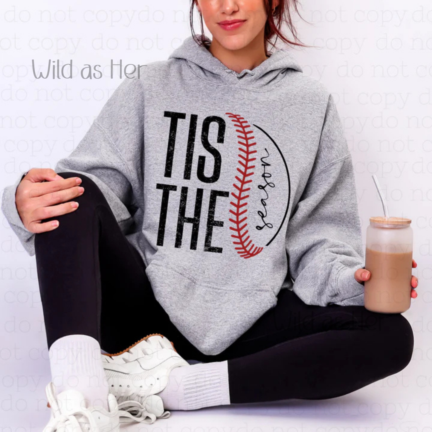 Tis the Season, half baseball