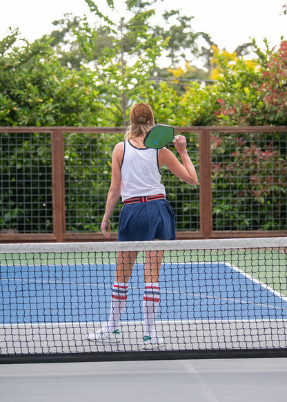 RETRO PICKLEBALL TANK TOP