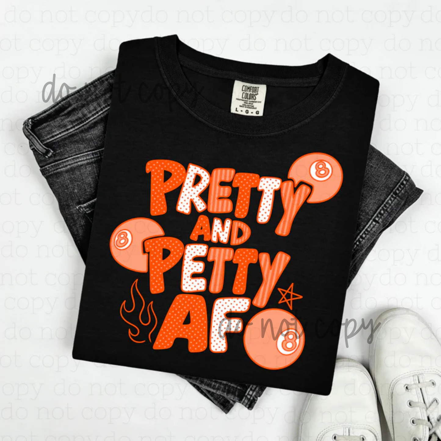 Pretty and Petty