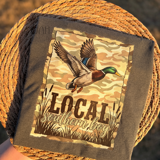 Local Boy Outfitters