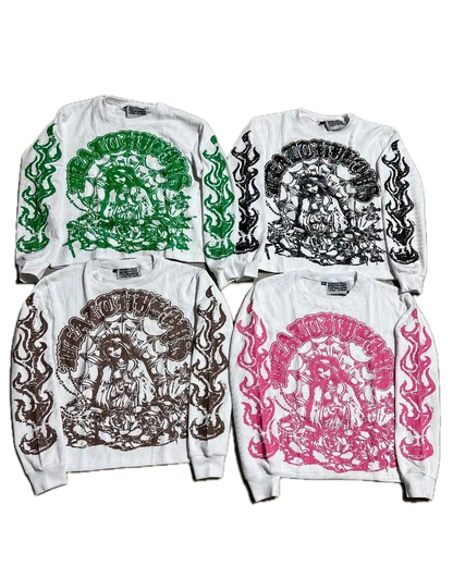 Gothic Devotion Longsleeve
