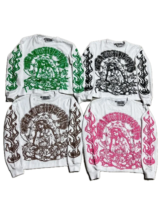 Gothic Devotion Longsleeve