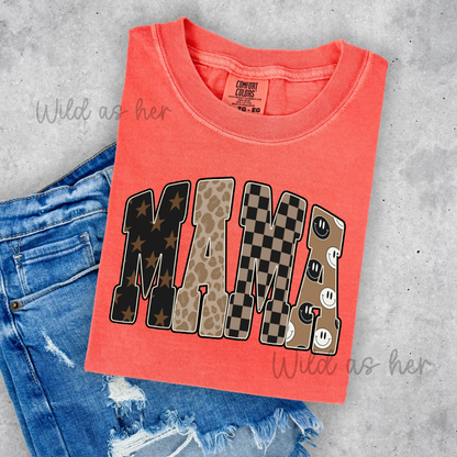 The MAMA collection