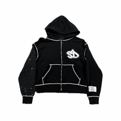 SD Rhinestone Jacket