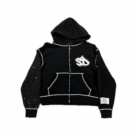 SD Rhinestone Jacket