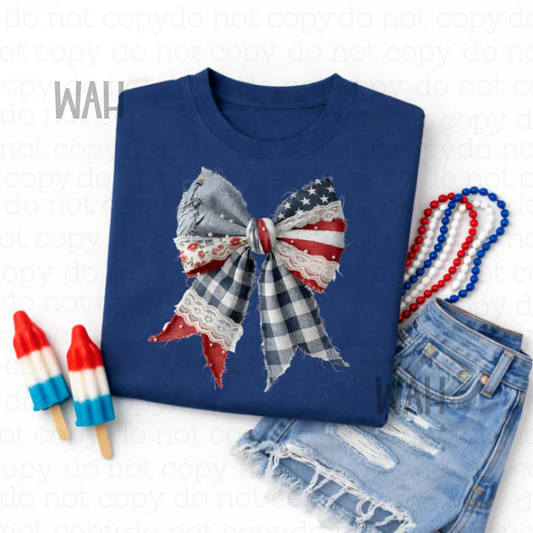 Flag Bow