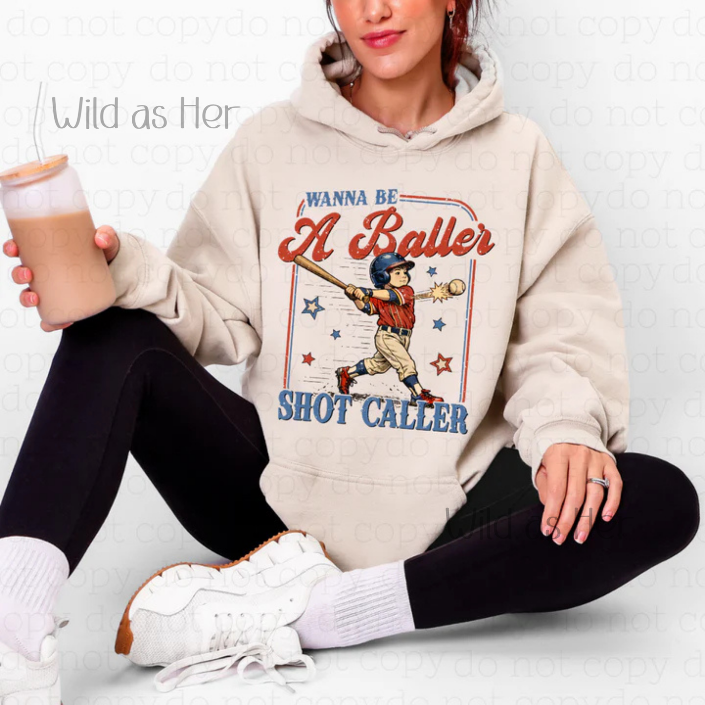 Shot Caller, vintage