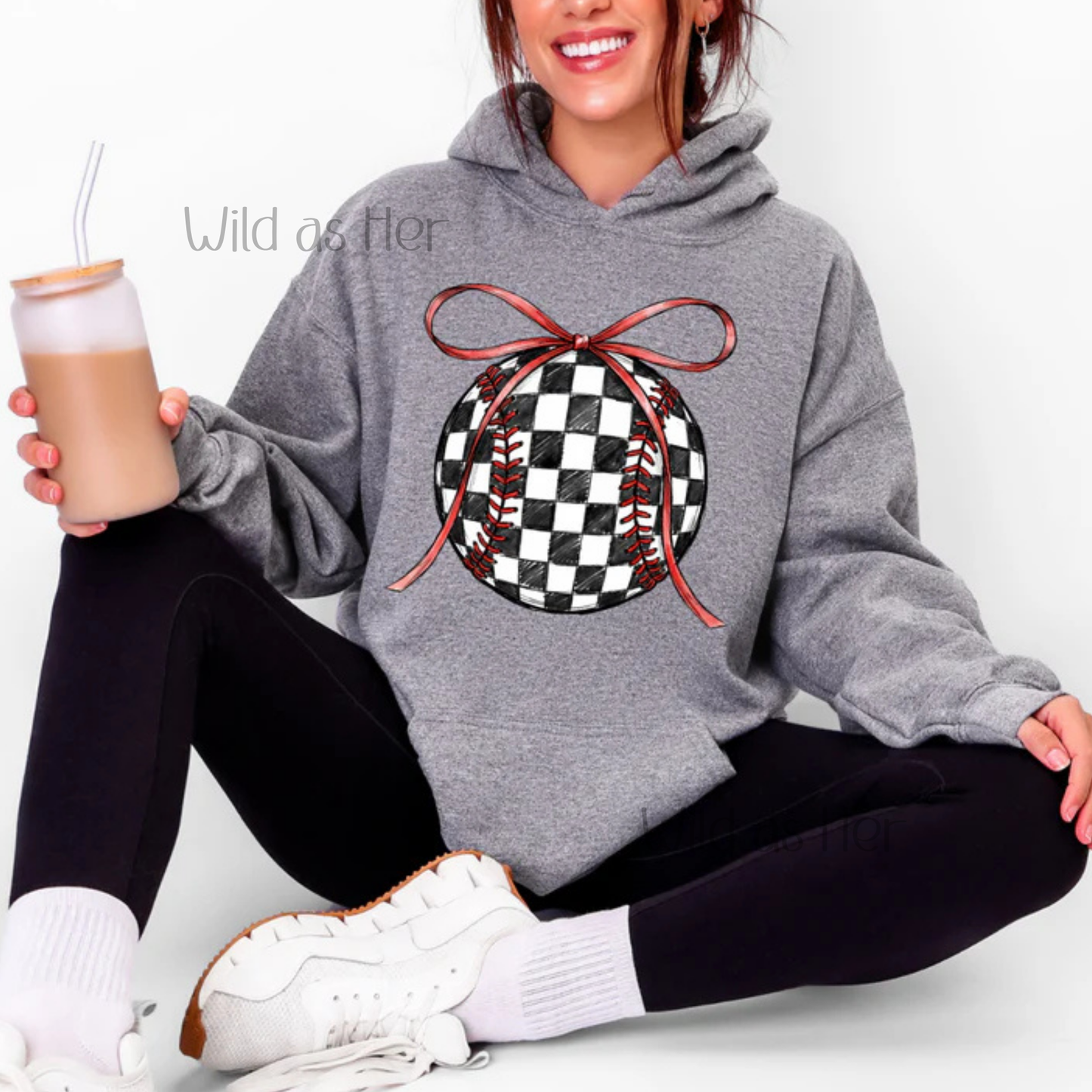 Checkered Baseball