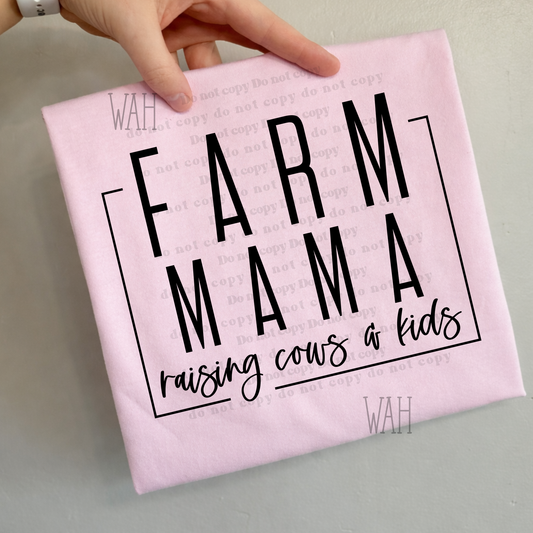 Farm Mama