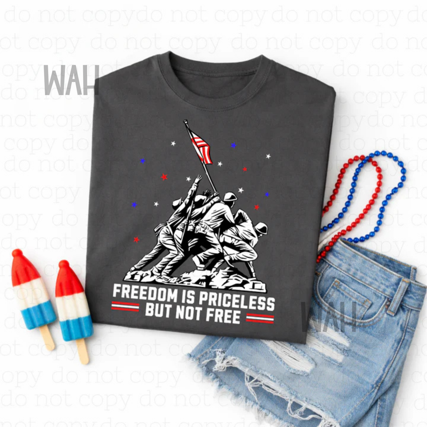Freedom is Priceless