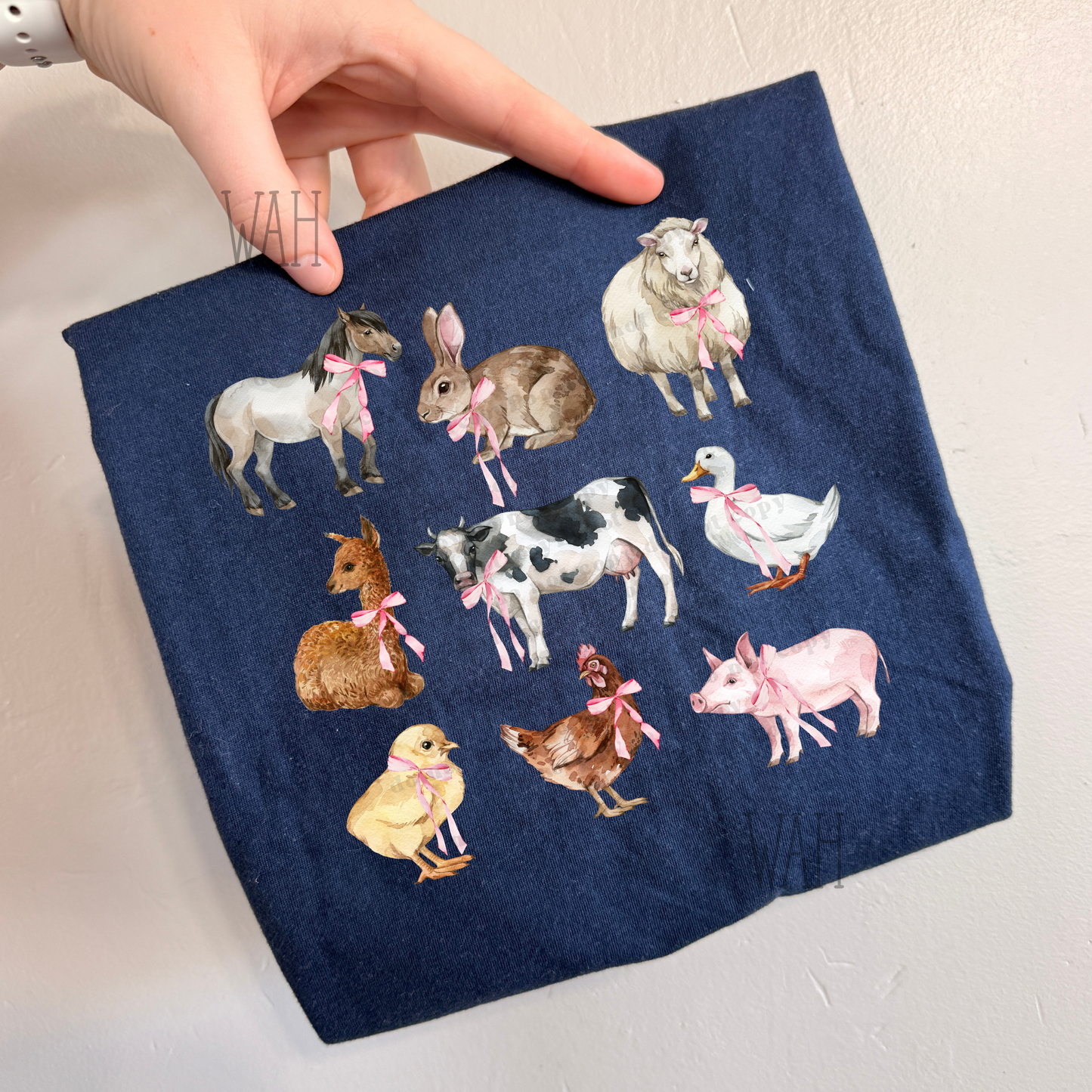 Animals and Bows