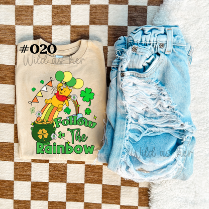 St. Patty Collection - Characters & More