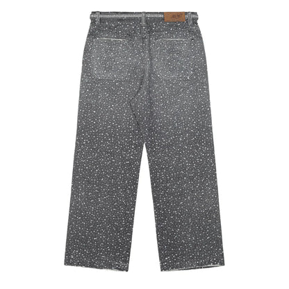 The Crystal Cascade Jeans