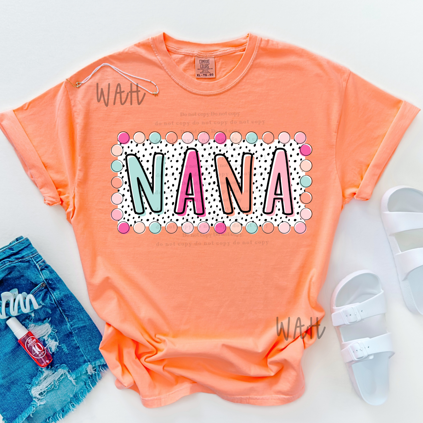 Summer Dots - Nana
