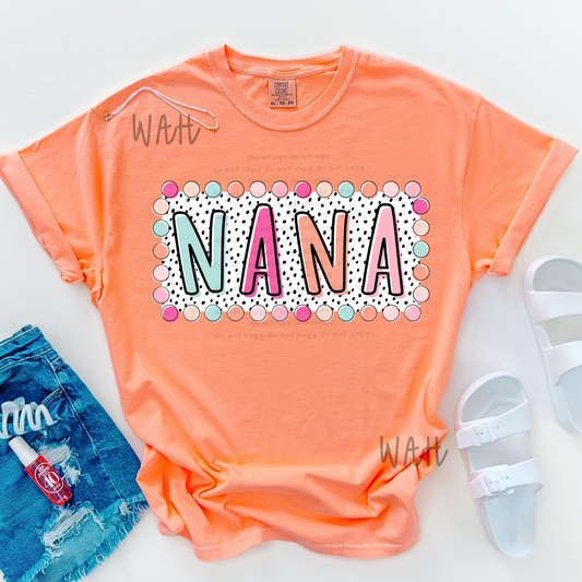 Summer Dots - Nana