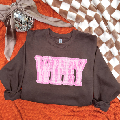 Camo Names - Pink