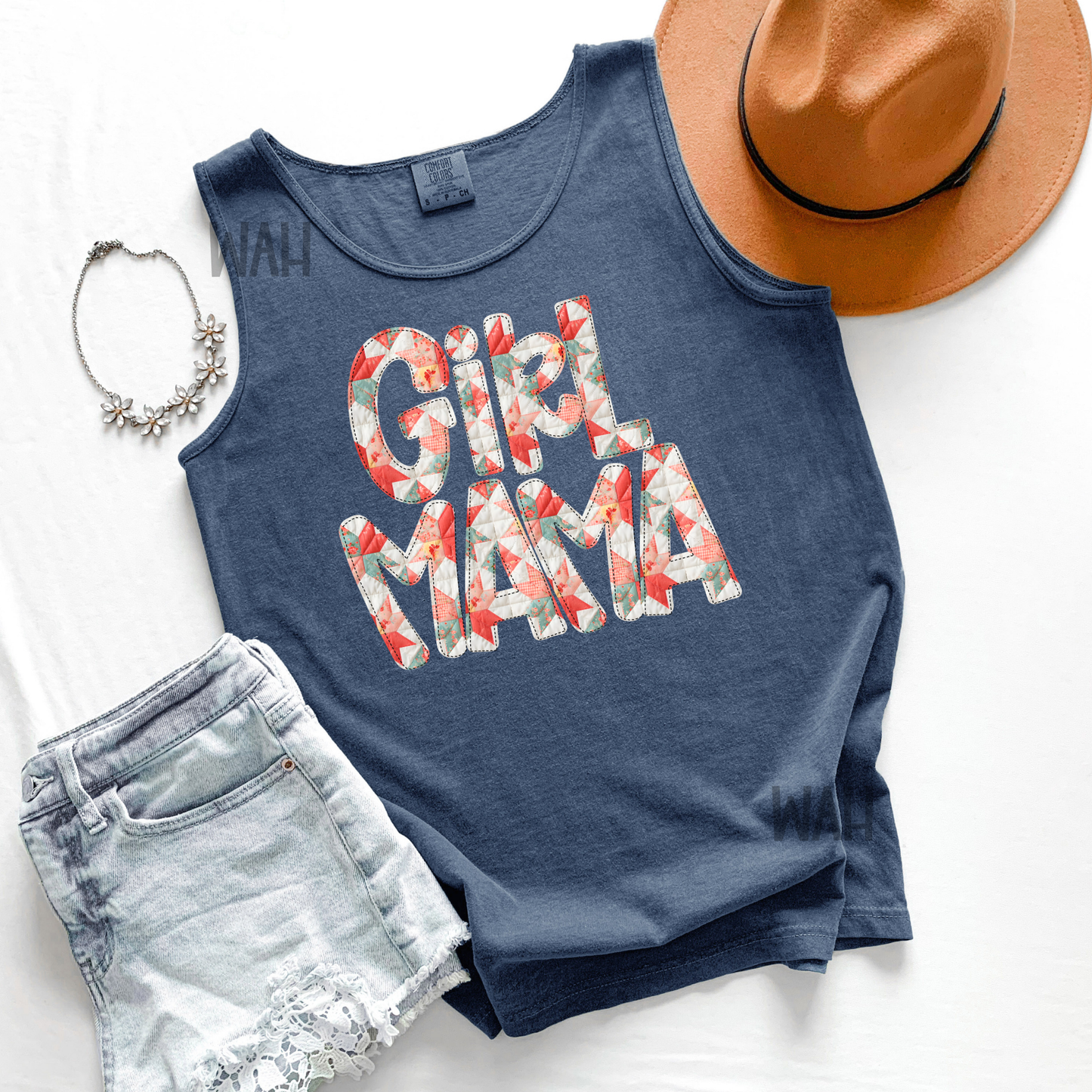 Patchwork Custom Alpha