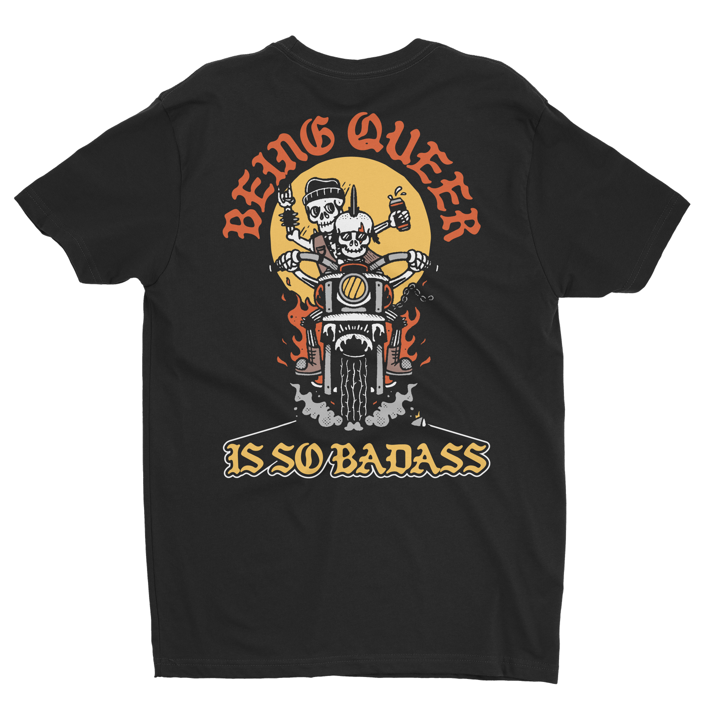 Bad Ass Queer