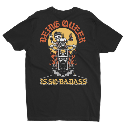 Bad Ass Queer