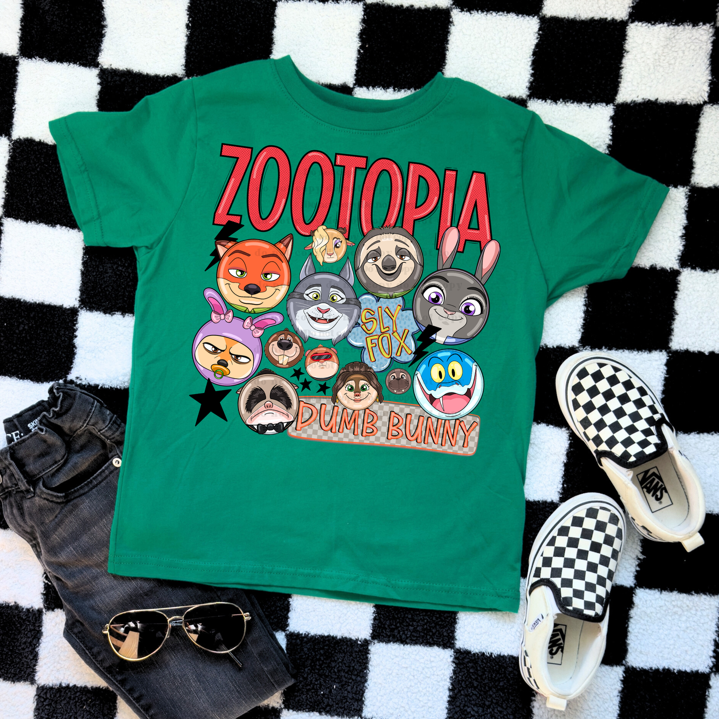 Zootopia - Dumb Bunny