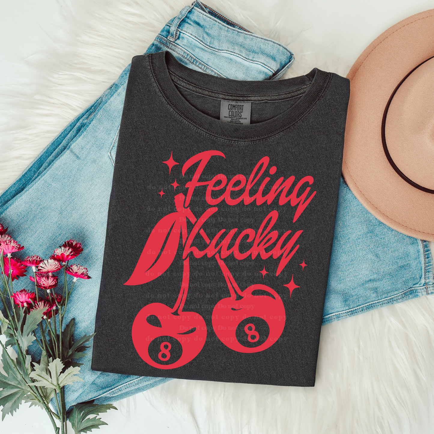 Feelin Lucky - Red Cherries
