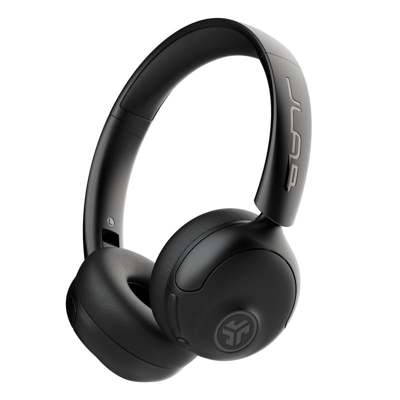 Jlab Studio 2 Wireless On-Ear Headphones 40Mm Drivers Deep Bass 45+ Hours Playtime Bluetooth USB-C Charging Immersive Lab Quality Sound with Noise-Canceling Mics