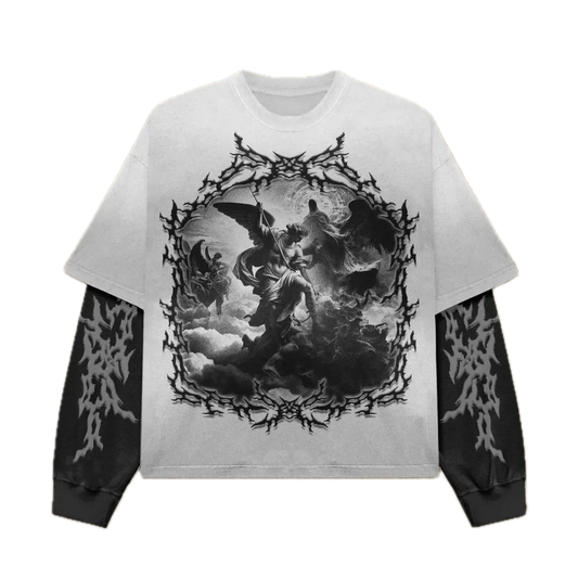 Heaven's Wrath Long Sleeve Shirt