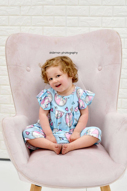 Make It Magical Milk Silk Short Sleeve Dress