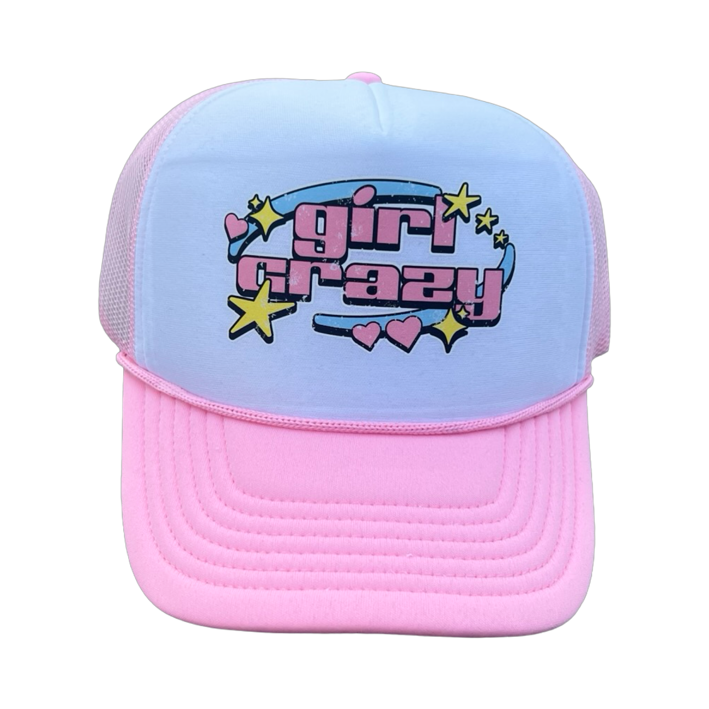 Crazy Snapback