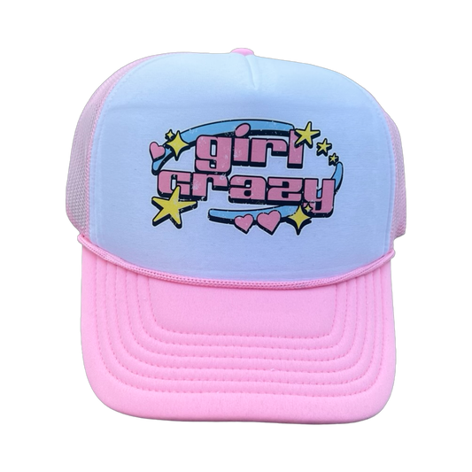 Crazy Snapback
