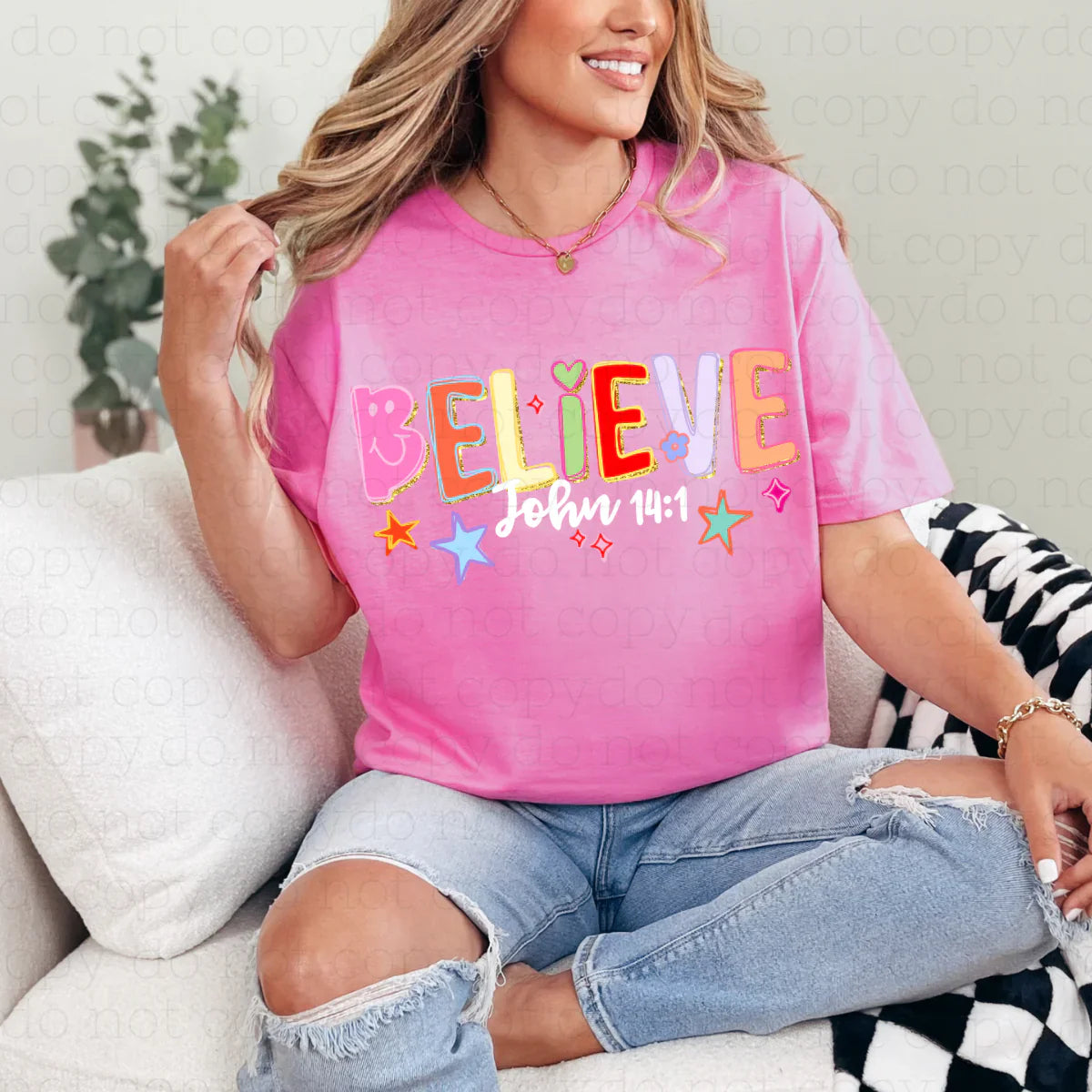 BELIEVE spring alpha