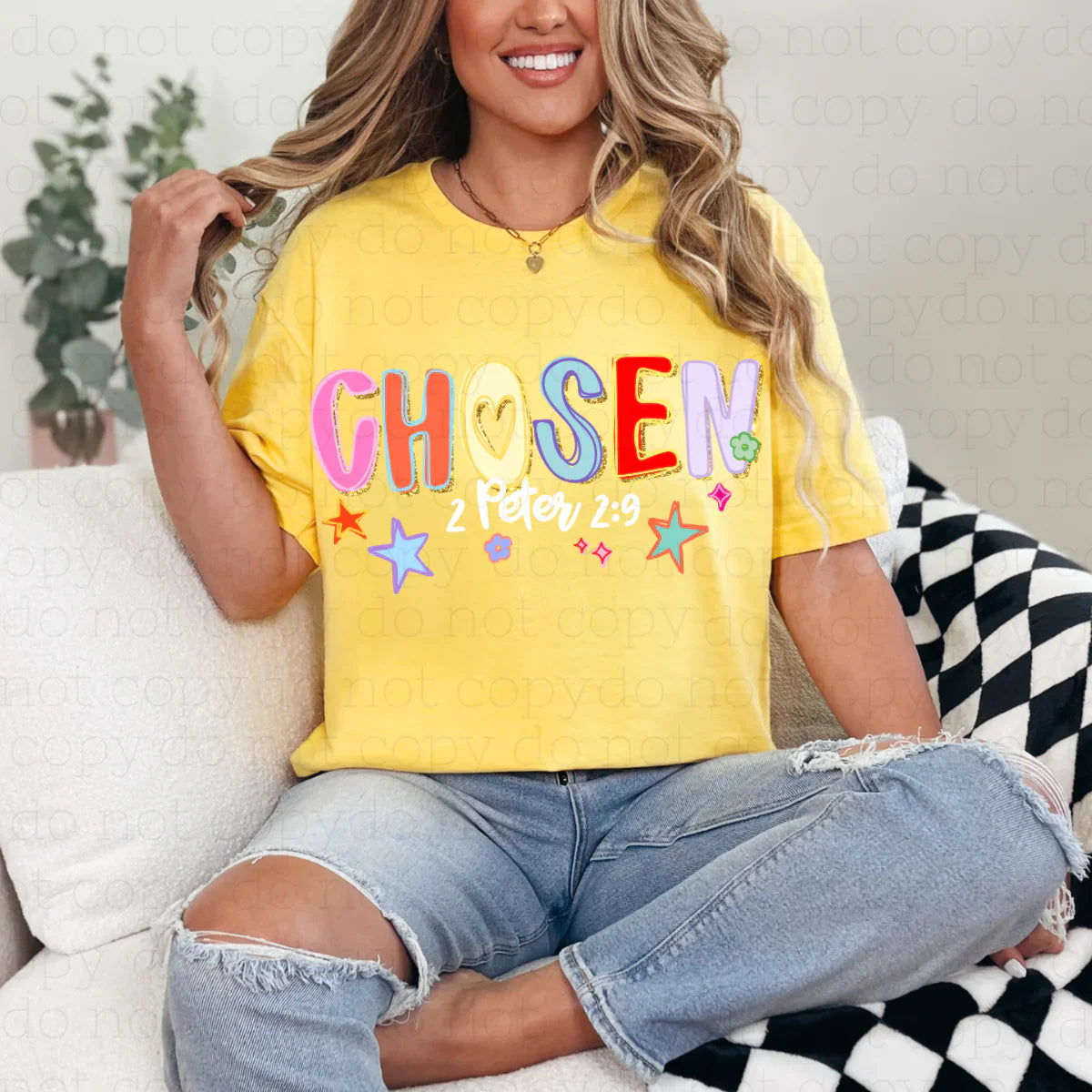 CHOSEN spring alpha