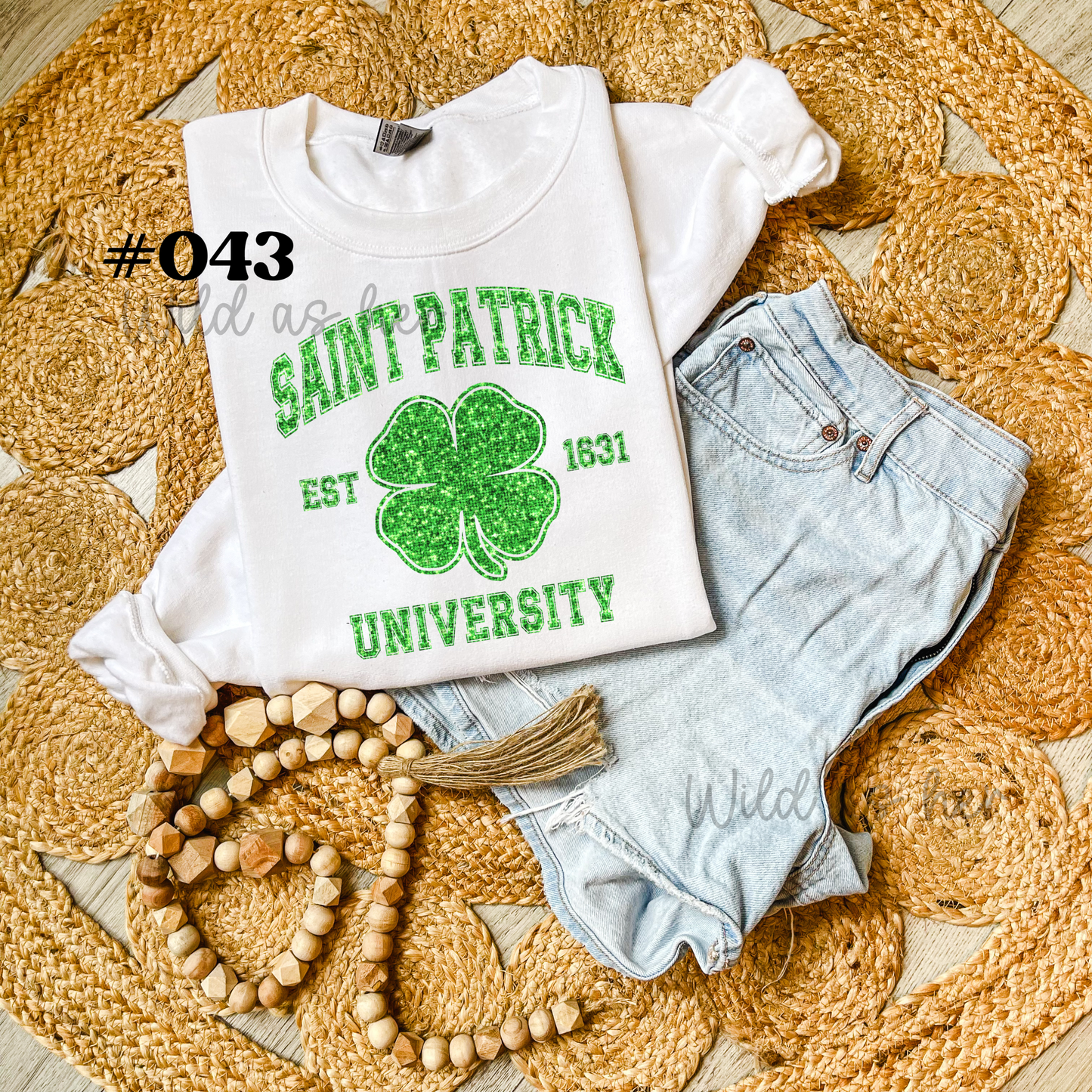 St. Patty Collection - Characters & More