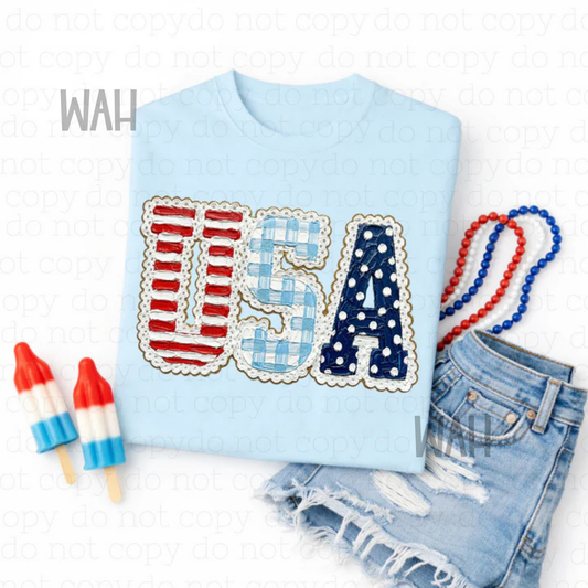 USA