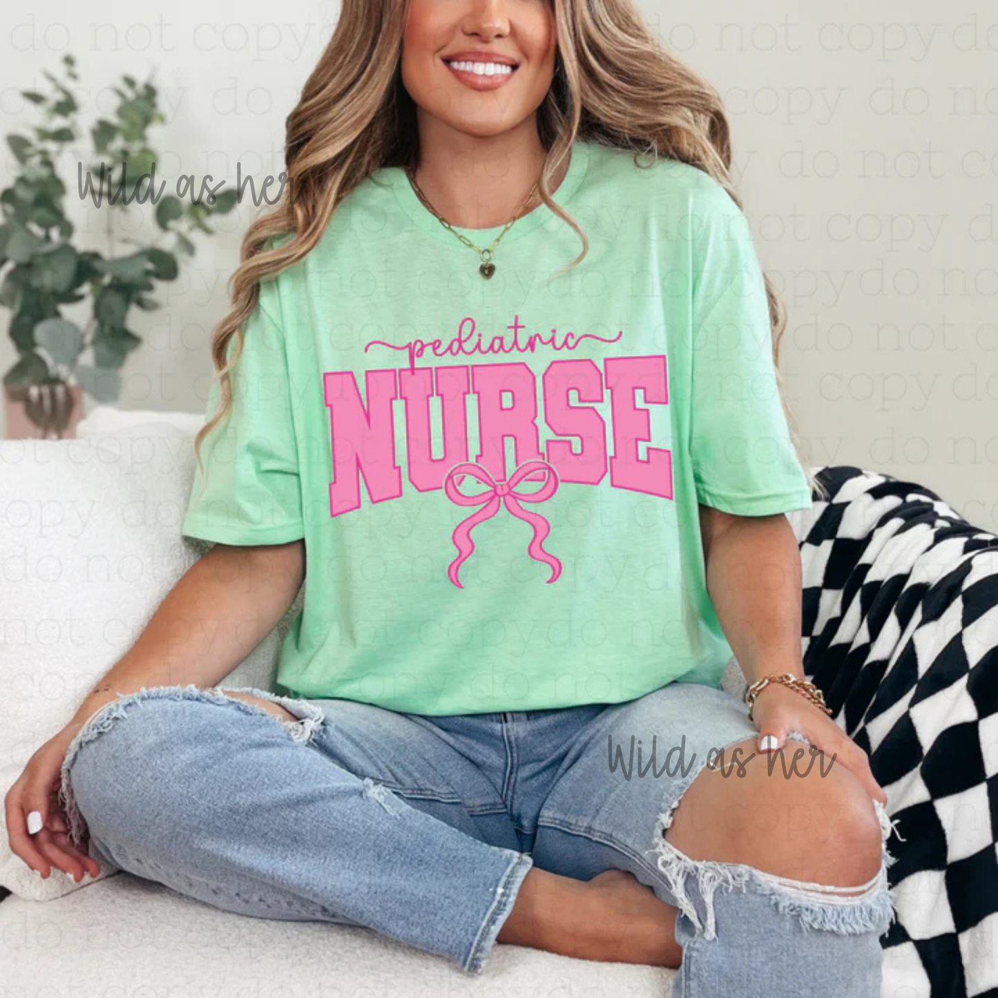 Pediatric Nurse