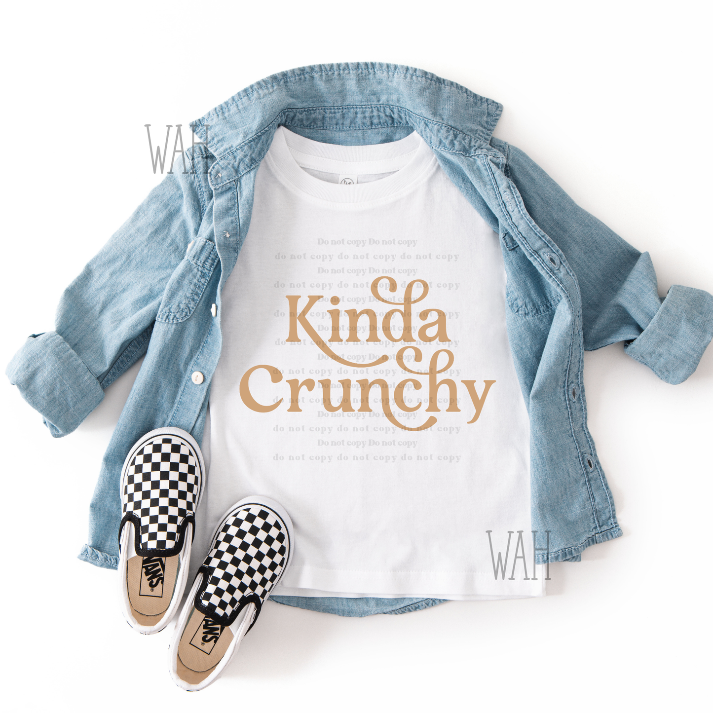 Kinda Crunchy