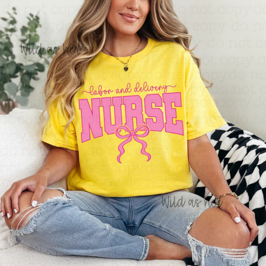 L&D Nurse