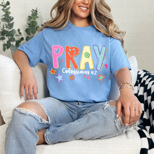 Pray Bright Spring