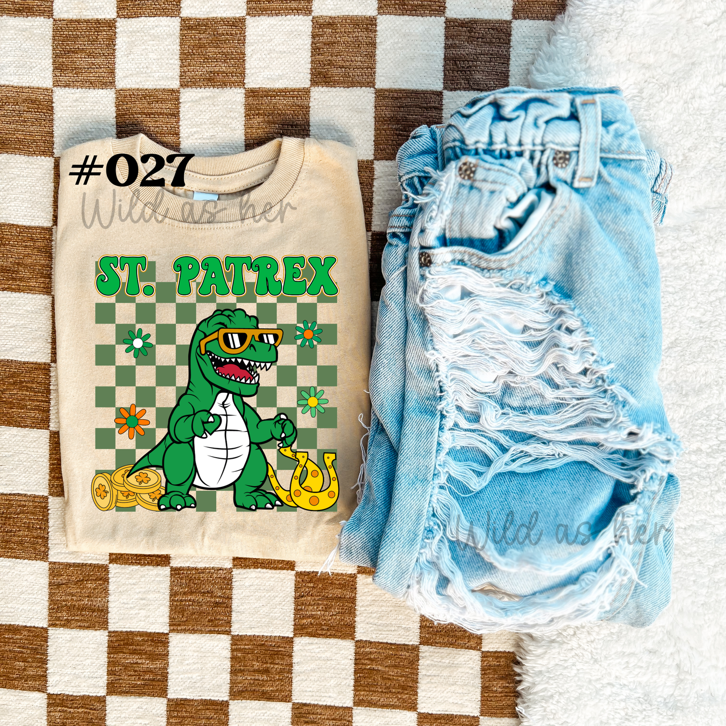 St. Patty Collection - Characters & More